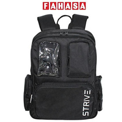 Ba Lô Strive - Thiên Long BP-029/T24 - Màu Đen