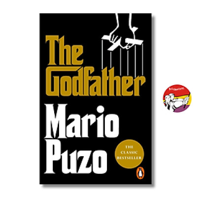Sách - The Godfather by Mario Puzo | The classic bestseller/ Fiction in English | Sách ngoại văn