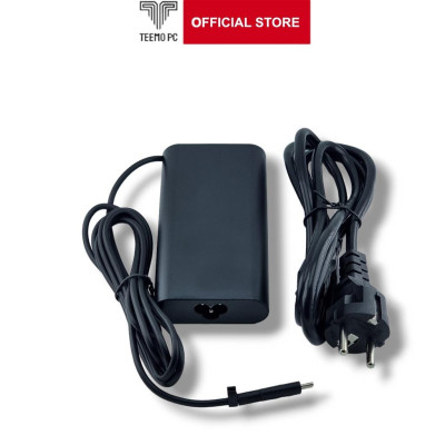 Sạc Tương Thích Cho Laptop Dell Latitude 5280 5480 5580 7280 7480 7390 7380 90w- Hàng Nhập Khẩu New Seal TEEMO PC X28