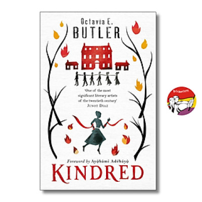 Sách - Kindred by Octavia E. Butler - Historical Fiction/ Science Fiction/ Fantasy - Ngoại Văn