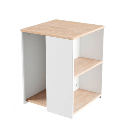 Bàn cạnh sofa SMLIFE Sabaku