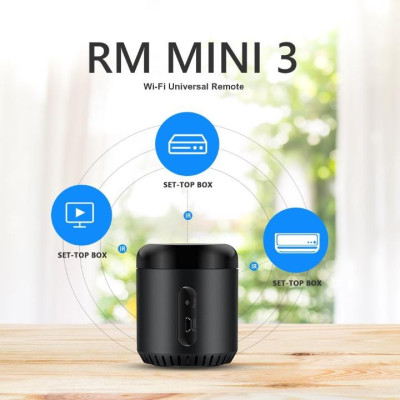 Bộ Điều Khiển Hồng Ngoại  Broadlink RM Mini 3