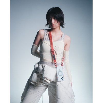 Ốp Lưng Chống Sốc Sạc Không Dây Từ Tính SKINARMA SAIDO cho iPhone 17 Pro/ 17 Pro max/ 17/ 17 Air Chống Ố Vàng_ Hàng chính hãng