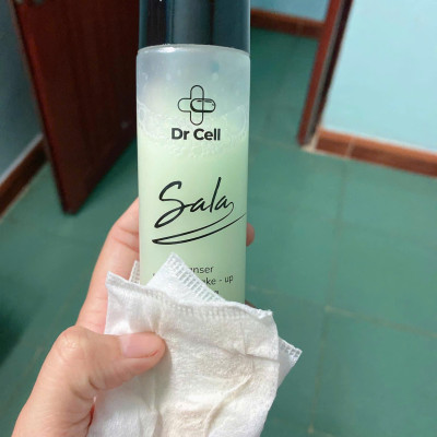 Tẩy Trang 2 Tầng SALA Dr Cell 120ml - Hàng Chính Hãng