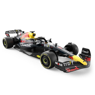 Đồ Chơi Xe Điều Khiển Oracle Red Bull Racing RB18 1:18 - Rastar R94800/DBL - Màu Xanh Dương Đậm