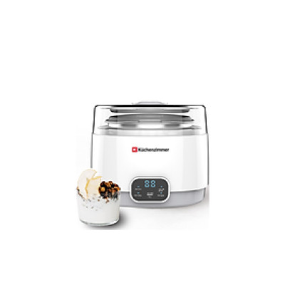 Máy làm sữa chua Kuchenzimmer - 013581 Hàng Chính Hãng