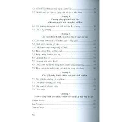 Kiến Trúc Sinh Khí Hậu - Thiết Kế Sinh Khí Hậu Trong Kiến Trúc Việt Nam