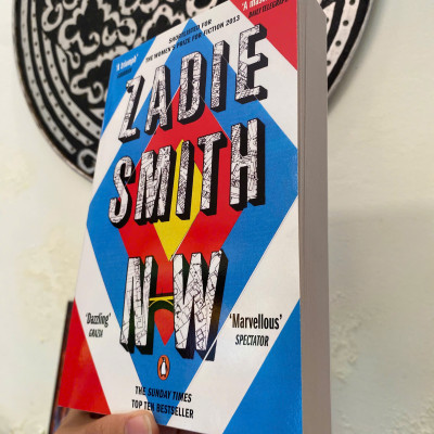 Sách - NW by Zadie Smith | Bestseller - Contemporary British Fiction | Sách ngoại văn nhập khẩu