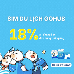 SIM DU LỊCH GOHUB