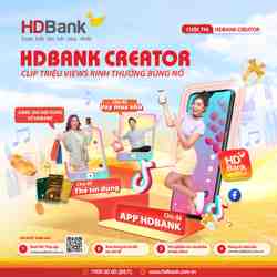 HDBank Creator