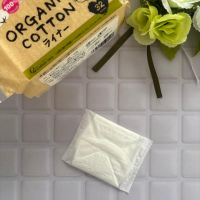 Băng Vệ Sinh Hằng Ngày Cotton Labo Organic Napkin (02 Loại)