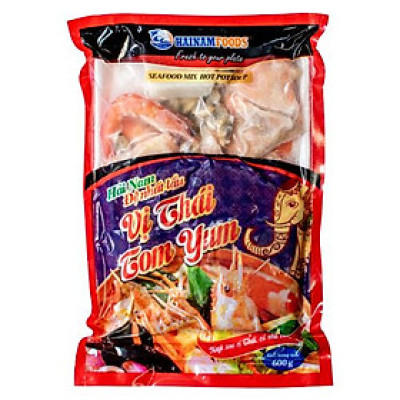 [Chỉ Giao HCM]  LẨU THÁI TOMYUM-600G