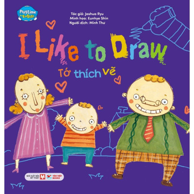 Sách - Playtime In English - Level 3 - Chọn Lẻ Nhiều Chủ Đề - Tân Việt Books