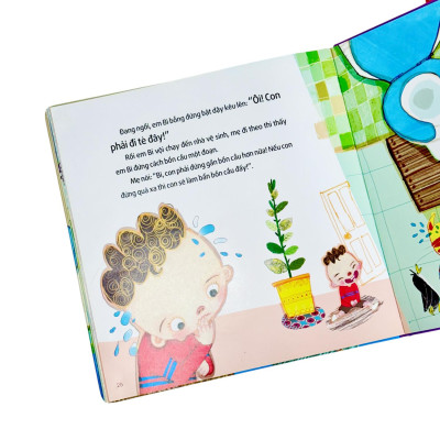 Sách - Bộ Quà Tết - Dành Cho Bé Trai