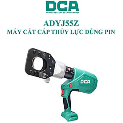 THÂN MÁY CẮT CÁP THỦY LỰC PIN ADYJ55Z DCA - HÀNG CHÍNH HÃNG