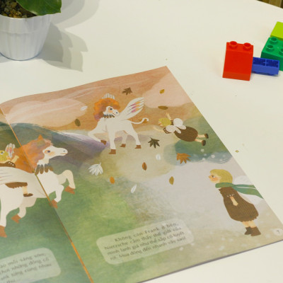 Sách: Combo Dạy Trẻ Nói Lời Hay Ý Đẹp - Túi 1 (Từ Quyển 1 Đến 5)