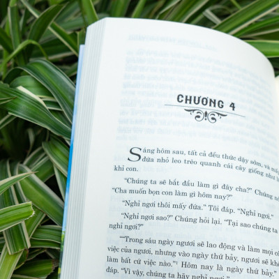 Sách - Lớn lên trên đảo vắng - Cuộc phưu lưu kịch tính của gia đình Robinson - Đinh Tị Books