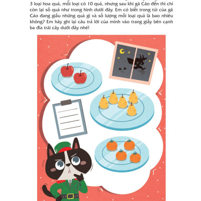 Bộ Sách Trò Chơi Toán Học Rèn Luyện IQ (Dành Cho Trẻ Từ 3-9 Tuổi) (Bộ 4 Cuốn)