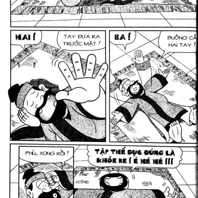 Thần Đồng Đất Việt 207 - Con Ngỗng Mất Tích