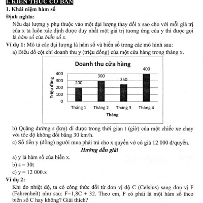 Hướng Dẫn Học Và Phương Pháp Giải Toán 8 - Tập 2 (Bám Sát SGK Chân Trời Sáng Tạo) _HA