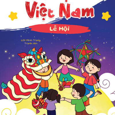Sách - Yêu Quá Việt Nam - Lễ Hội
