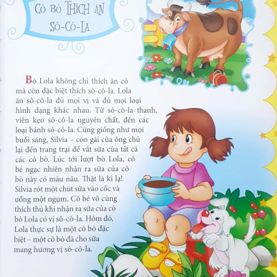 Tủ Sách Vàng Cho Con - 101 Truyện Kể Ở Nông Trại