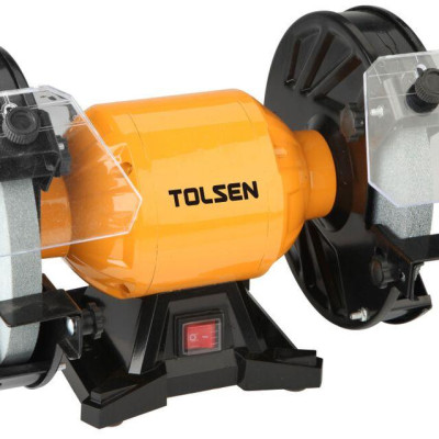 MÁY MÀI ĐÁ 150W TOLSEN 79646 - HÀNG CHÍNH HÃNG