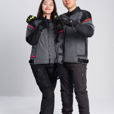 Quần Kaki Bảo Hộ Mô Tô, Xe Máy LS2 Chart Evo Lady