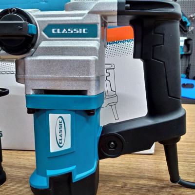 MÁY KHOAN ĐỤC BÊ TÔNG CLASSIC CLA-5425 (SIÊU KHỎE 1100W) - HÀNG CHÍNH HÃNG 