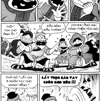 Thần Đồng Đất Việt 218: Lộc Trời Khó Nuốt