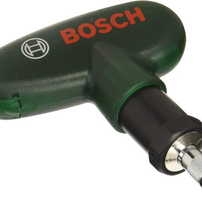 BỘ MŨI VẶN VÍT CẦM TAY 10 MÓN BOSCH 2607019510 - HÀNG CHÍNH HÃNG