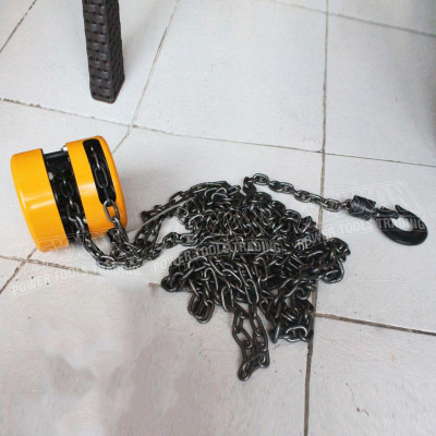 BA LĂNG XÍCH SIZE 1 TẤN - 5 TẤN INGCO HCBK0101, HCBK0102, HCBK0103, HCBK0105 - HÀNG CHÍNH HÃNG