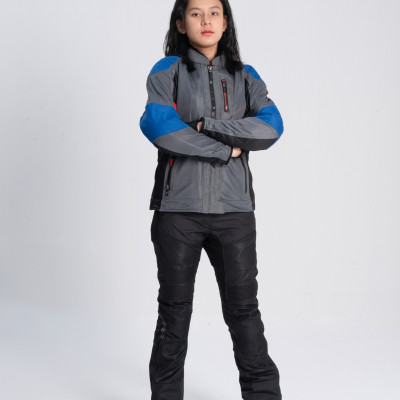 Quần Kaki Bảo Hộ Moto, Xe Máy LS2 Vento Lady