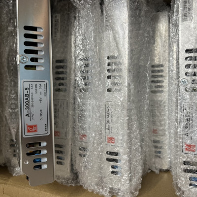 Nguồn LED CZCL 5V 60A A-300AB-5