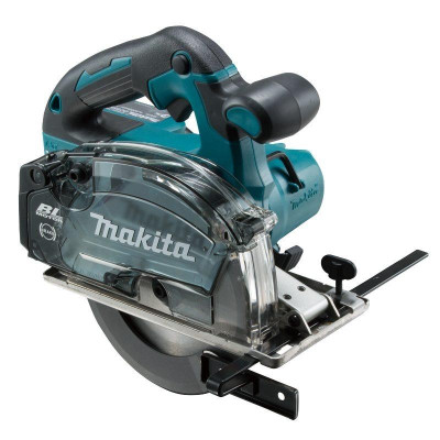 MÁY CẮT KIM LOẠI DÙNG PIN 18V 150MM MAKITA DCS553Z (KHÔNG KÈM PIN VÀ ĐẾ SẠC) - HÀNG CHÍNH HÃNG