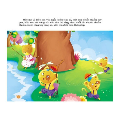 Sách - Bộ 10 Phút Mẹ Kể Con Nghe Trước Giờ Ngủ - Đức Tính Tốt - Chính Thông Book