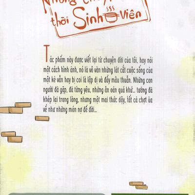Những Chuyện Bựa Thời Sinh Viên: Những Câu Chuyện Hài Hước Dí Dỏm Lại Vừa Rất Chân Thực Của Song Hà Về Một Thời Để Nhớ -Thời Sinh Viên (Tặng Notebook tự thiết kế)