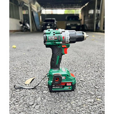 COMBO Máy khoan động lực dùng pin 21V Dekton M21-ID13100PLUS KÈM 1 PIN M21-B3000 + 1 SẠC M21-S20 DEKTON - KM_T8 -HÀNG CHÍNH HÃNG