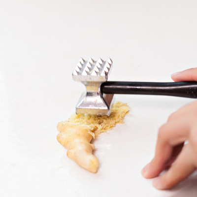 Dụng cụ dần thịt, đập hành tỏi Echo 185mm - Hàng nội địa Nhật Bản nhập khẩu chính hãng