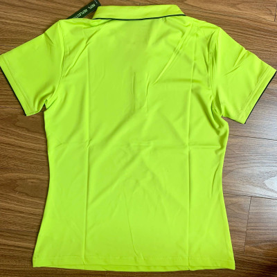 Áo có cổ nữ, golf, tennis,chất thun mịn, mát co giãn, chất dày dặn, hình thật
