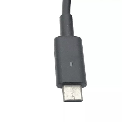 Sạc dành cho Laptop Dell Latitude 13 7370 Adapter 20V-2.25A Type-C hàng nhập khẩu.