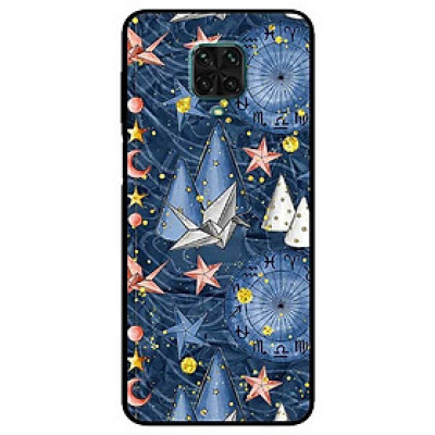 Ốp lưng dành cho Xiaomi Redmi 9s - 9 Pro - 9 Promax mẫu 12 Cung Hoàng Đạo