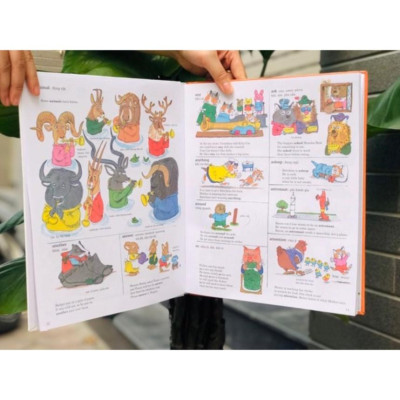 ` Sách - Richard Scarry