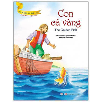 Sách - Truyện Song Ngữ Anh - Việt - Chọn Lẻ Nhiều Chủ Đề - Tân Việt Books