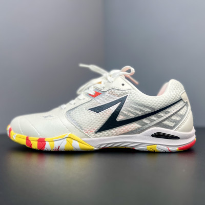 Giày Bóng Bàn Speed Art 28020 Trắng Xanh Mint - Tốc Độ, Hiệu Suất, Phong Cách, Chuyên Nghiệp Và Bền Bỉ