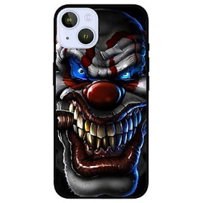 Ốp lưng dành cho Iphone 13 Mini - Iphone 13 - Iphone 13 Pro -  Iphone 13 Pro Max - Gã Hề Hút Thuốc