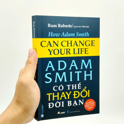 Adam Smith Có Thể Thay Đổi Đời Bạn