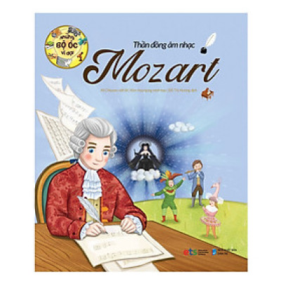 Những Bộ Óc Vĩ Đại: Thần Đồng Âm Nhạc Mozart
