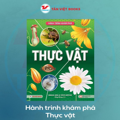 Sách - Hành Trình Khám Phá - Chọn Lẻ 5 Chủ Đề - Tân Việt Books