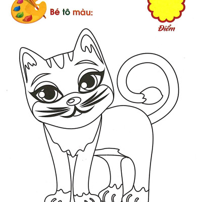 Chuẩn Bị Cho Bé Vào Lớp 1 - Bé Làm Quen Với Chữ Số (Quyển 1) (Tái Bản 2020)